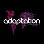 Adaptation Music show #110 mixed by Jay West & Tom Conrad