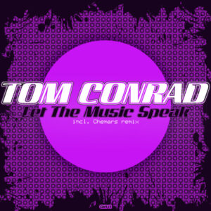 Tom Conrad – Let The Music Speak [Ginkgo Music] [2021]